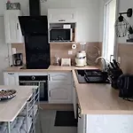 בית נופש Chez Clairette - 6 Pers Avec Vue *